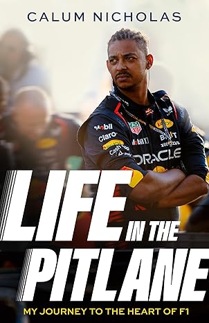 Life in the Pitlane - Epub + Converted Pdf